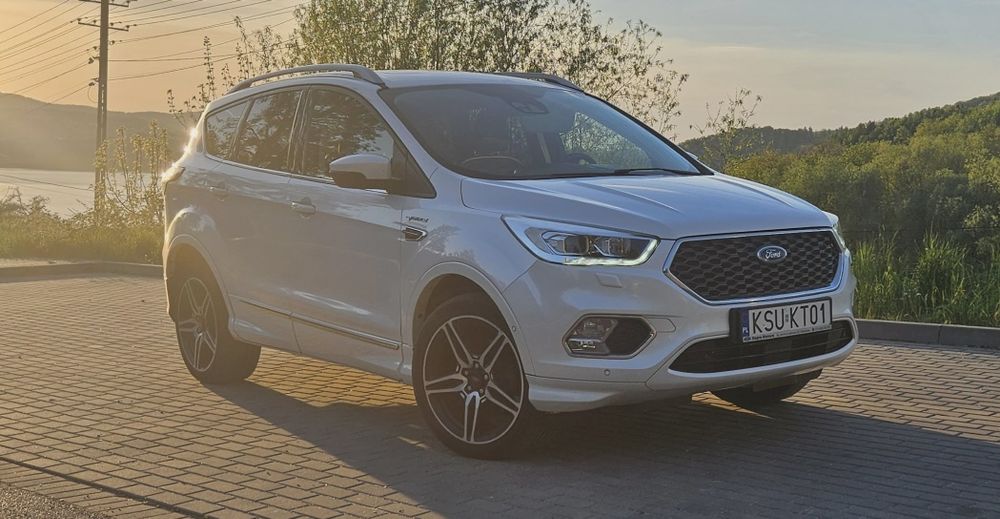 Ford Kuga Vignale