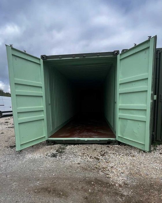 Contentor Marítimo 13.71 Metros  (45 pés HC)