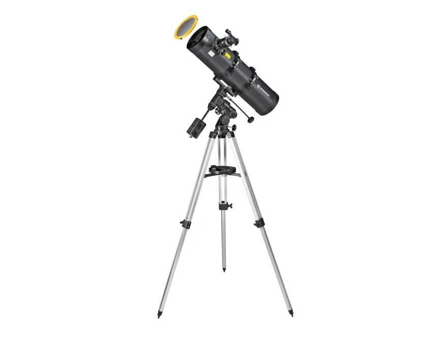 Телескоп Bresser Pollux-I 150/750 EQ3 Carbon