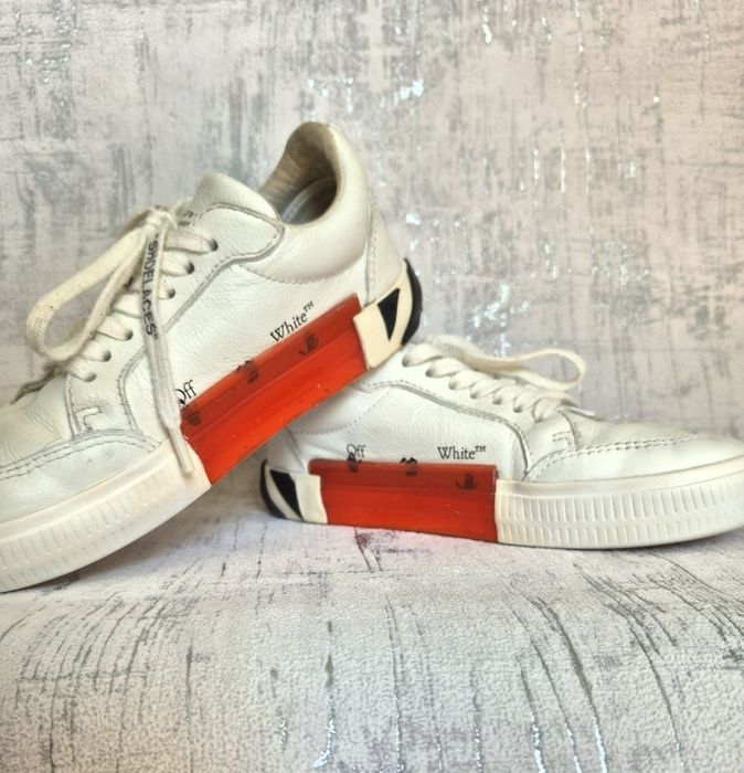 Дитячі кеди off white