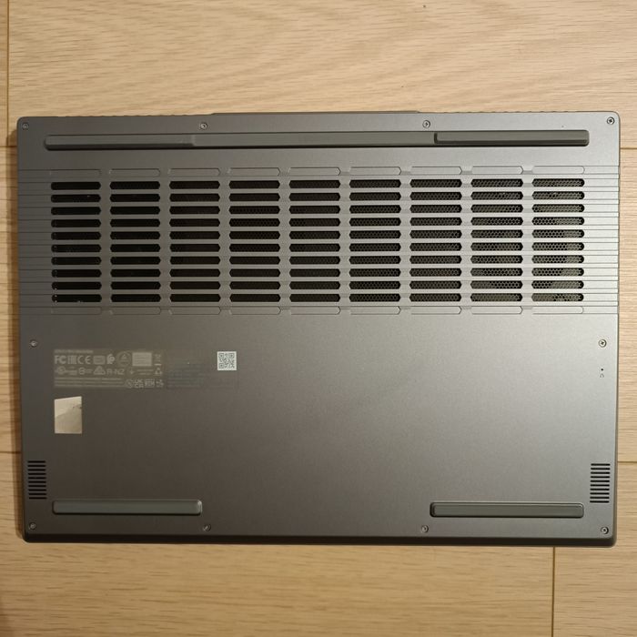 Ноутбук Lenovo Legion 16 RTX 4070 8gb, R7 7435HS, 16gb/1tb, 165Hz 2.5k