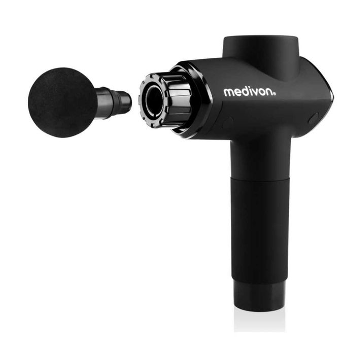 Masażer do ciała MEDIVON GUN PRO