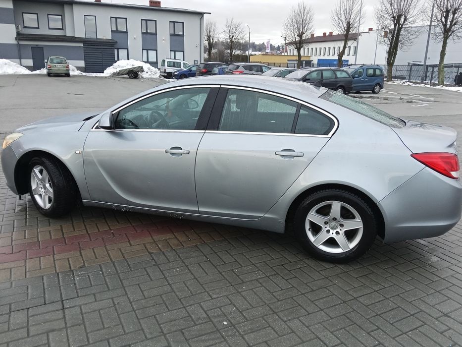 Opel Insignia 2.0cdti