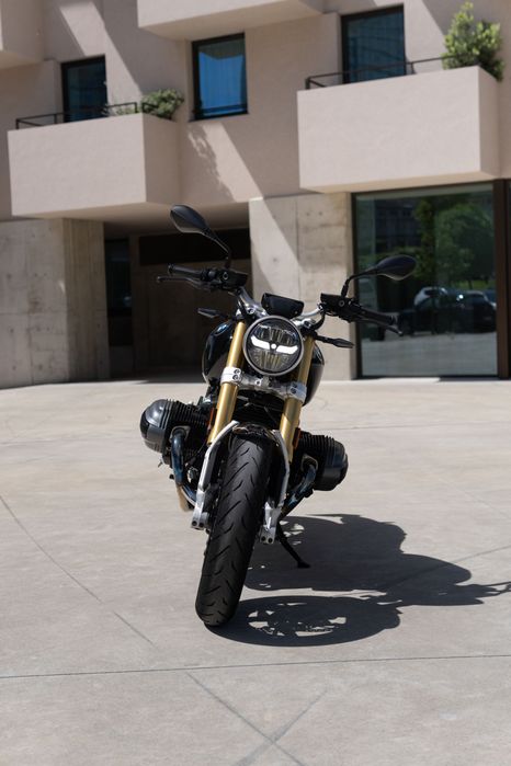 2024 BMW R12 NINE T