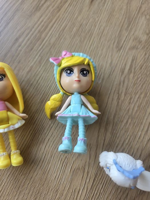 Figurki Disney Princess Palace Pets pumpkin Psi patrol