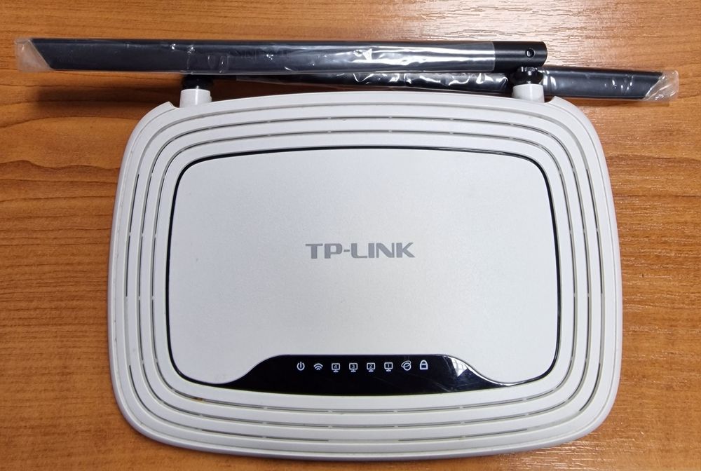 Ruter TP-Link TL-WR841N Bydgoszcz • OLX.pl