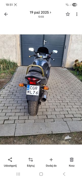 Sprzedam motor Suzuki