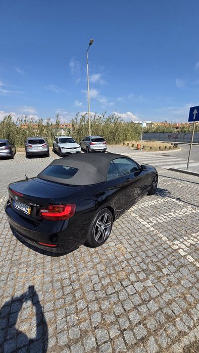 BMW Série 2 Cabrio Sport