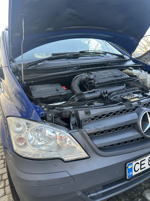 Mersedes Vito 113 CDI