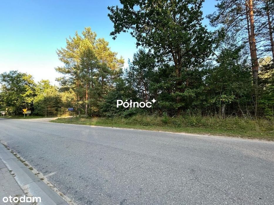 Działka 2464m²| Blisko rzeki Bug I Mierzwice Stare - Widok 2