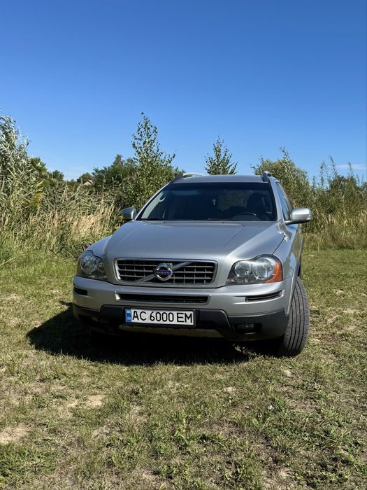 Volvo xc 90 2010
