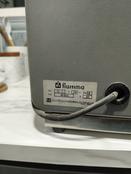 Moinho de café fiamma