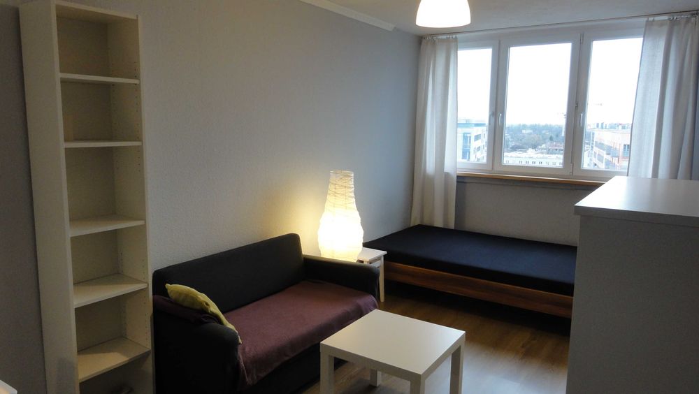 Zarezerwowane Kawalerka Popowice przy Legnickiej / 1-room apartment