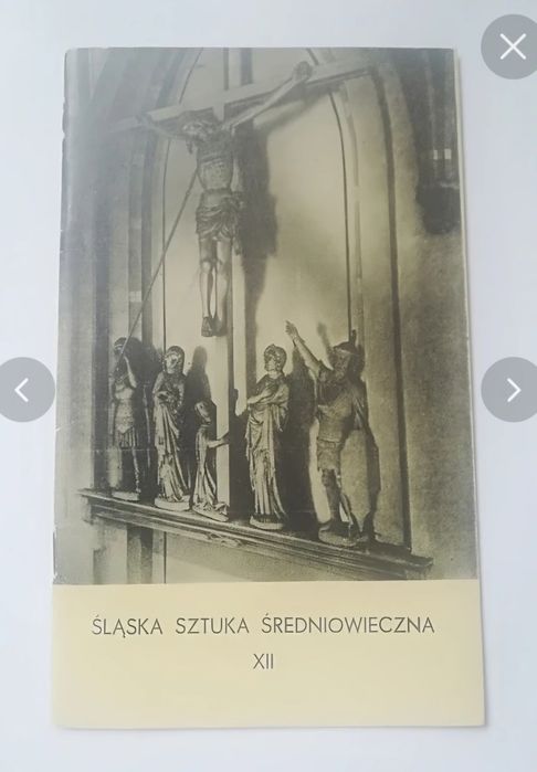Śląska sztuka średniowieczna, XII wiek, Bożena Guldan.