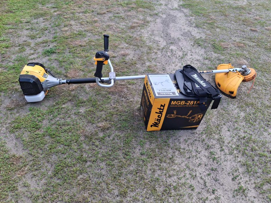 Продам бензокосу Machtz MG 2815 S