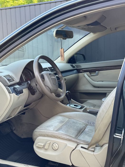 Audi A4 B7 АВТОМАТ 2007 рік БЕЗ ТОРГУ