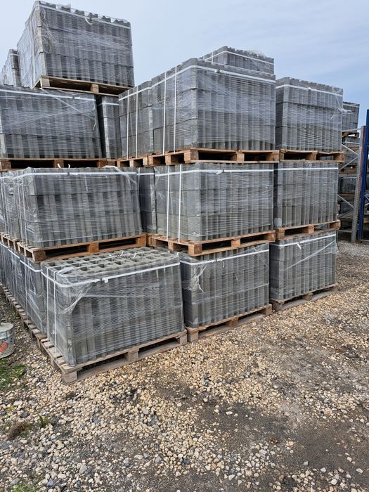 Producent hurt Łącznik betonowy h25 podmurówka