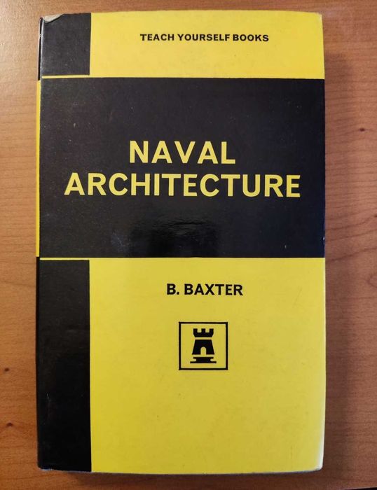 Book - Naval Architecture / Livro