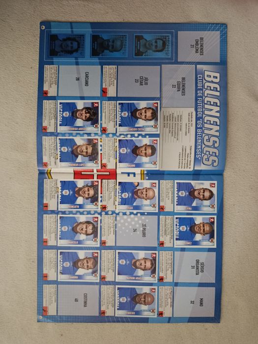 Caderneta Futebol 2008-09  Liga Portuguesa + 5 SAQUETAS