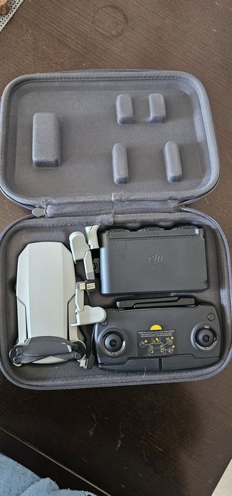 DJI Mavic Mini Combo447425667557632001