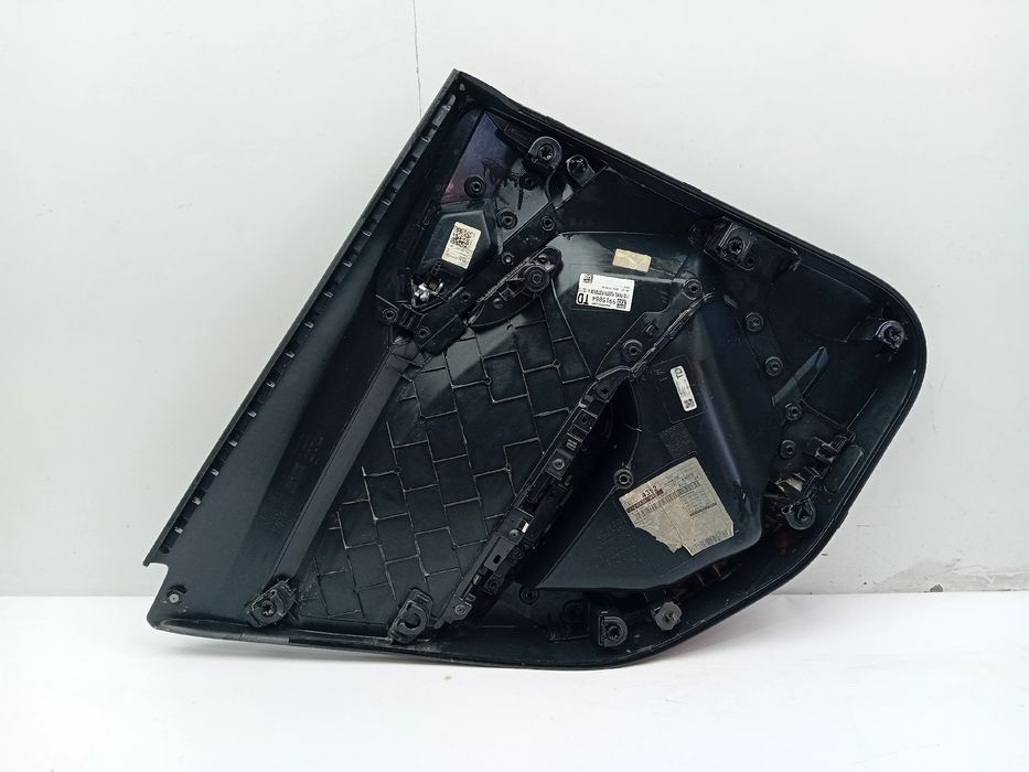 Forra porta / quartela trás direita AUDI A1 Sportback (GBA)