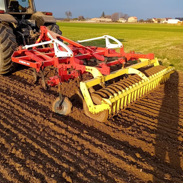 Pottinger synkro 3030 3m Agregat bezorkowy