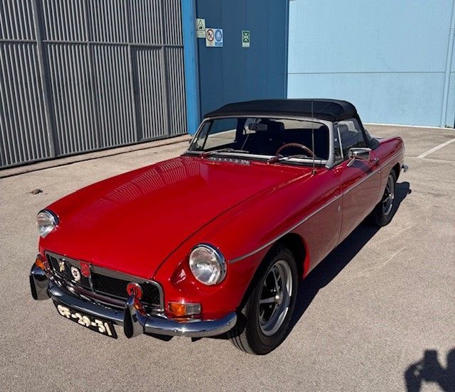 MG MGB
