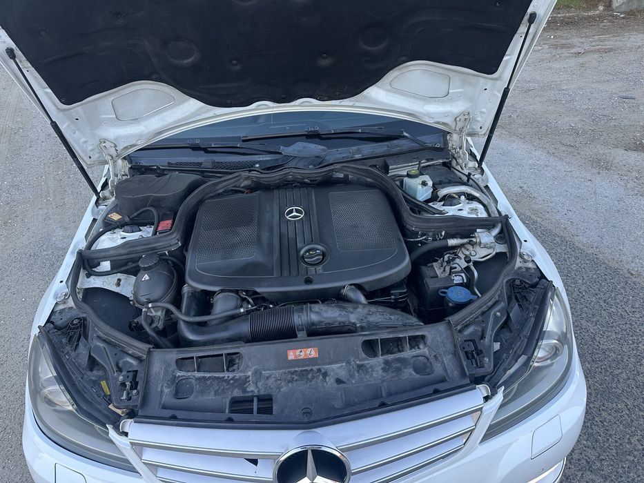 Mercedes C220 2013