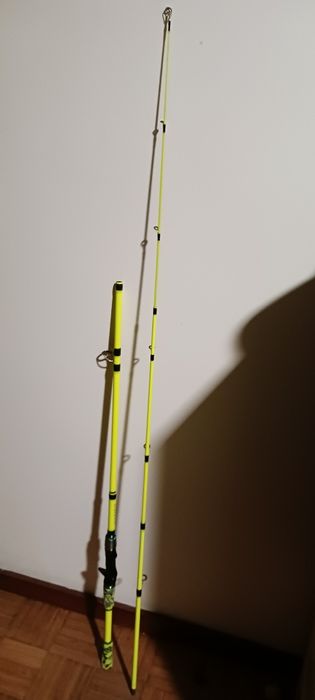Vendo canas de pesca