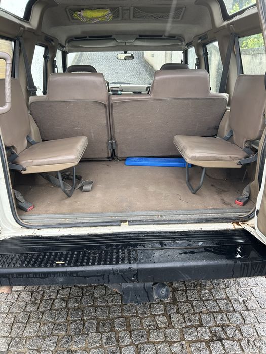 Land Rover Discovery — fotografia 9