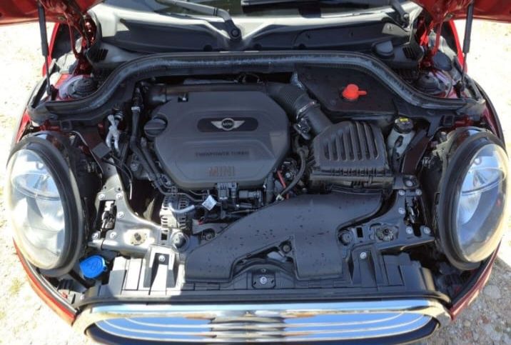 Mini COOPER D  89809Kms NACIONAL Como Novo