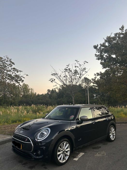 MINI Clubman Cooper SD ALL4 Auto