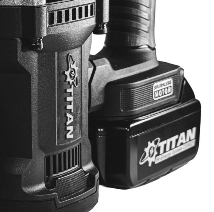 Перфоратор TITAN PRH3221LB-CORE аккумуляторный
