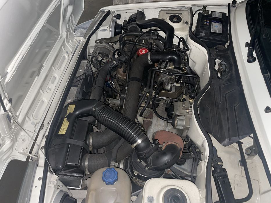 New Water Pump (Outer Section) For Renault 5 GT Turbo & Non-Turbo Models - Classic Part