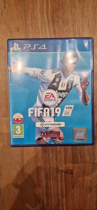 FIFA  19  Gra Ps4