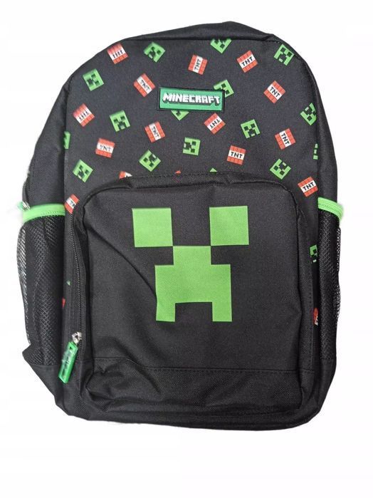 Plecak Minecraft Tnt. Astra