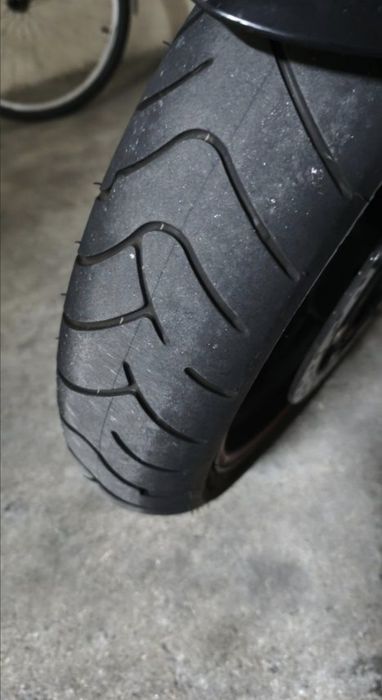 Yamaha FZ6 S Fazer de 2008