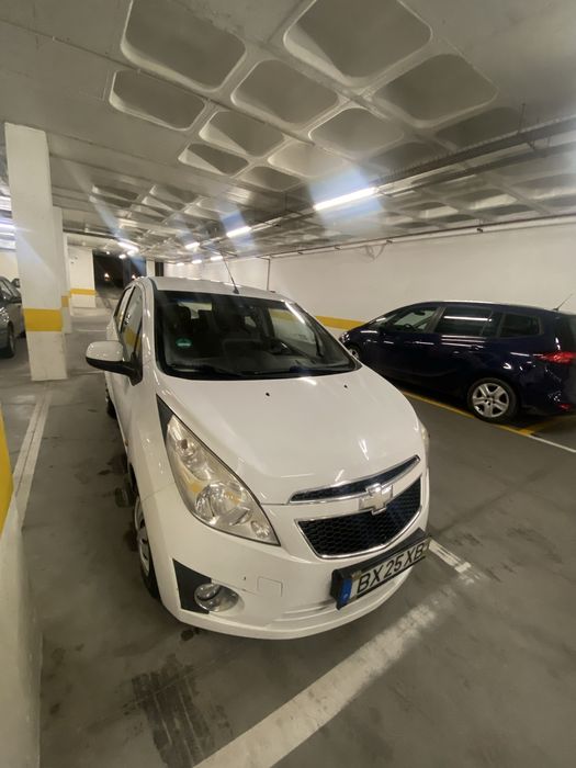 Chevrolet Spark 2010 gasolina