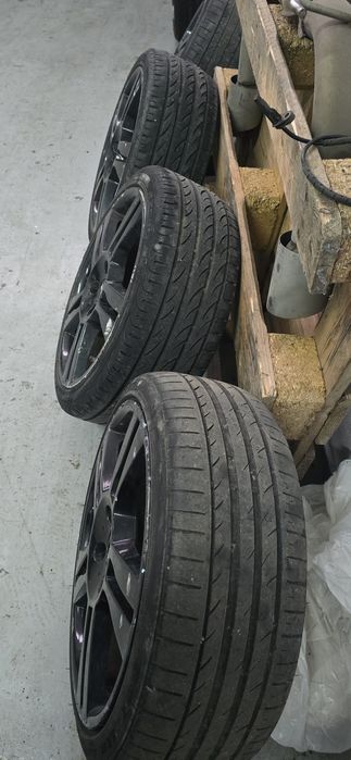 Jantes 17 twingo rs