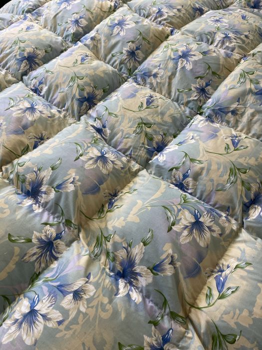 Два новых пуховых одеял(пух перо)