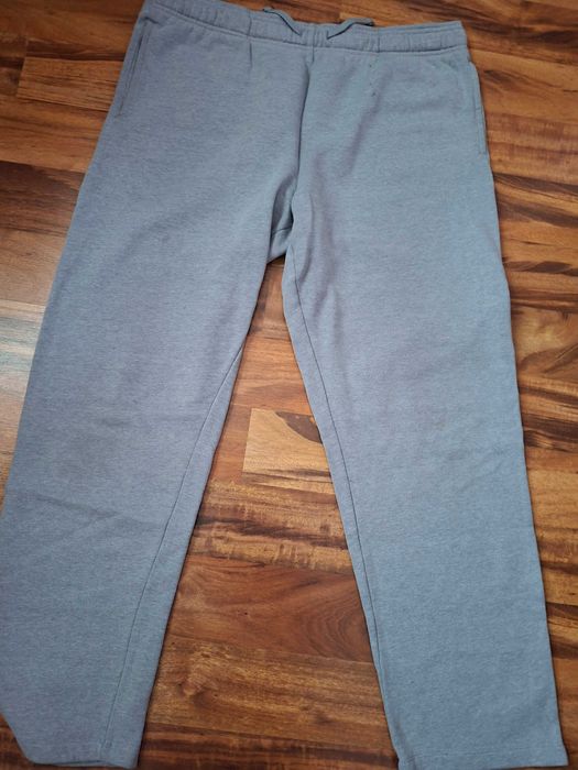 spodnie dresowe męskie duże XL