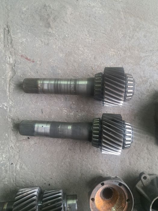 Роздатка Редуктор по зачастинах Land Rover Freelander 1 97-05 2.0td 1.