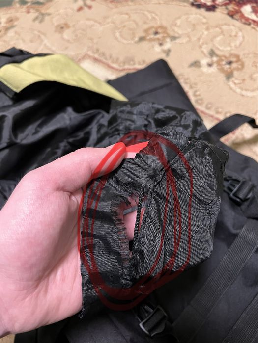 Рюкзак Jack Wolfskin  85L+5L