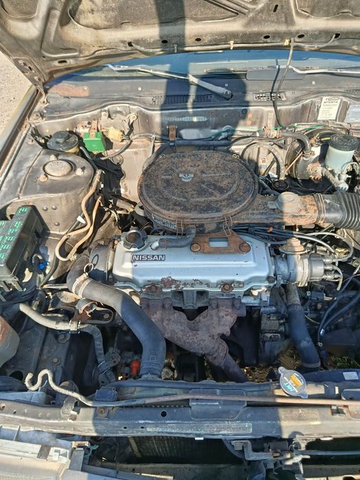Продам фары NISSAN Bluebird U11