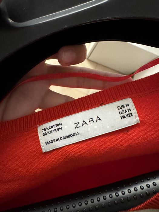Pullover malha ZARA436723809119774722
