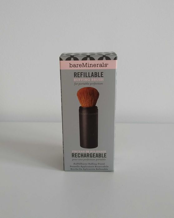 Bare Minerals pędzel do pudru sypkiego