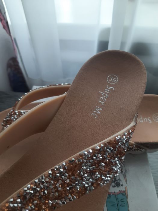 Вьетнамки женская обувь 25 см