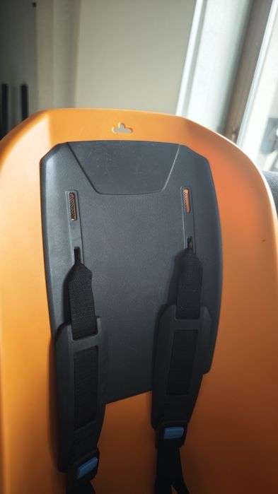 Fotelik rowerowy Thule RideAlong do 22kg