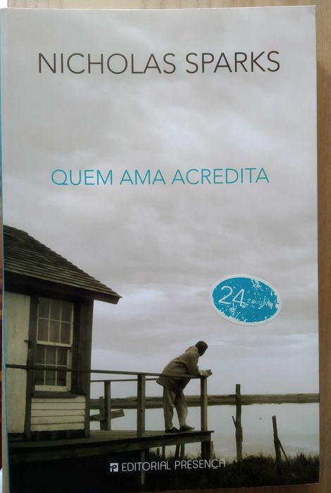 Quem Ama Acredita - Nicholas Sparks
