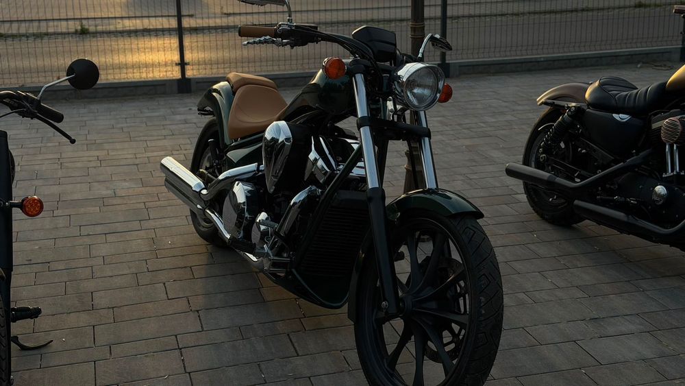 WYNAJEM — Honda VT1300CX Fury Custom, 2020 r. | 390 zł/doba | Łomianki